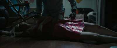 Her-her pulse is fast,
but her breathing is slow. - Emergency