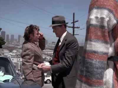 Her and her, uh,
strange friends have been - The Streets of San Francisco
