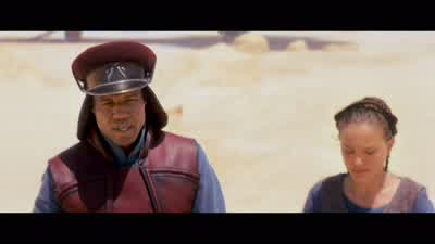 Her highness commands you to take her handmaiden with you. - Star Wars: Episode I   The Phantom Menace