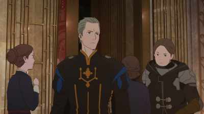 Her Highness is-- - Maquia: When the Promised Flower Blooms