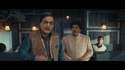 Her home is here. She'll go with us. - Teefa in Trouble