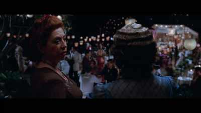Her husband barely in the grave, - Faraway Downs