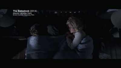 Her husband has been killed
in a horrific accident. - The Story of Film: A New Generation