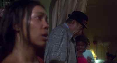 - Her husband is dead.
- Yes, I know. - Across 110th Street