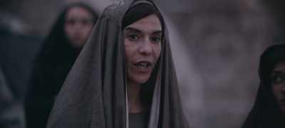 Her husband found her
with another man, - Mary Magdalene