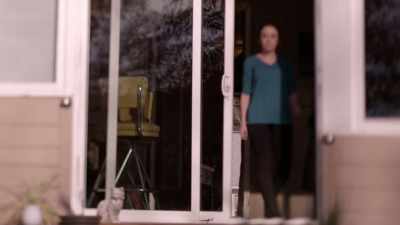 HER HUSBAND GEORGE, HOWEVER,
HOLDS A FAR DIFFERENT VIEW. - Casey Anthony: An American Murder Mystery