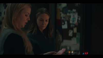 Her husband had lost, um, - Y: The Last Man