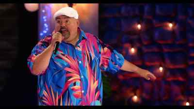 Her husband, on the other hand,
he's from Minnesota. - Gabriel Iglesias: Legend of Fluffy