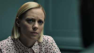 Her husband, quite reasonably,
confronted you about that, - The Chelsea Detective