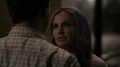 Her husband. Roger.
A remarkable man. - Tell Me Your Secrets