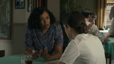 Her husband is trying to collect - Frankie Drake Mysteries