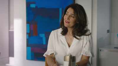 Her husband would find out
about the affair, - Murder in Provence