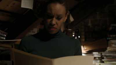 Her husband's driver,
Eduardo Reyes, - The Endgame