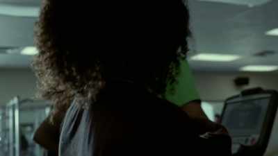 Her and I were at the gym working out - The Killer Truth
