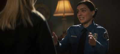 Her, I can expect this from. - The Winchesters