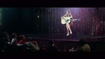 - Her idol was Joan Baez. - Forrest Gump