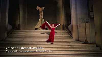 Her incredible abilities
to perform for the camera, - Audrey