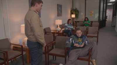 Her injury seems
to be getting worse? - Welcome to Flatch