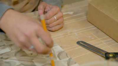 Her joinery's great.
Great qualities in that piece. - Handmade: Britain's Best Woodworker
