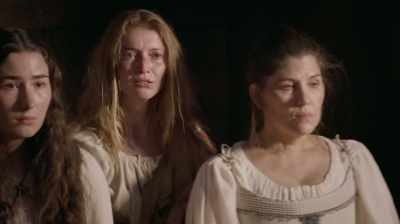 Her kommer vores hukommelse. - Love, Courage and the Battle of Bushy Run