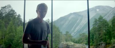 Her language abilities they're incredible - Ex Machina