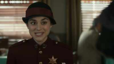 Her last known appointment - Frankie Drake Mysteries
