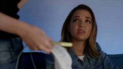 - Her last tweet.
- 'Ew!' - Famous in Love