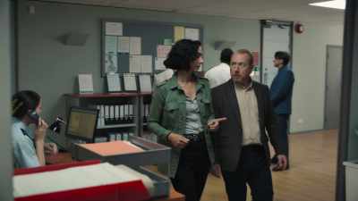 Her lawyer mate
supports her account - The Chelsea Detective