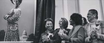 Her legacy is directly connected to today. - Shirley