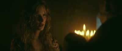Her life is all I ask. - The Reckoning