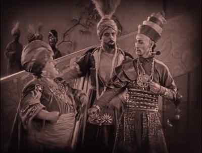 Her life belongs to me. - The Thief of Bagdad
