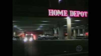 Her life ended
inside a Home Depot - FBI TRUE