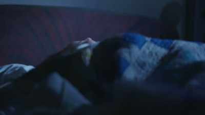 Her life is everything
she wants it to be, - True Terror with Robert Englund