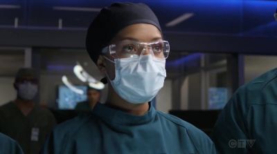 Her life matters more than a dream. - The Good Doctor