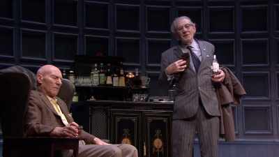 ...her life would be meaningless
were she to be false - National Theatre Live: No Man's Land