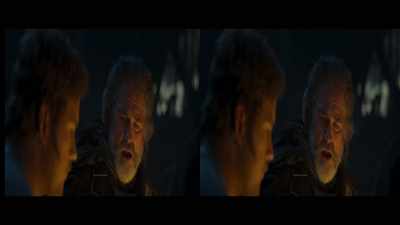 Her life - Guardians of the Galaxy Vol  2