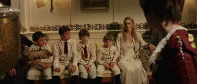 Her light is growing faint. - Finding Neverland