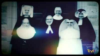 Her lights are brighter
than Mother Superior's lights." - Devil's Road: The True Story of Ed and Lorraine Warren