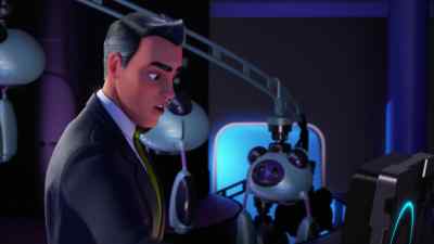 Her loss. - Barbie: Spy Squad