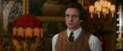 Her love, her beauty
have saved him. - Downton Abbey: A New Era