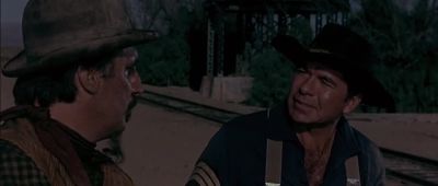 Her Ma and me were tryin' to make a boy - Waterhole #3