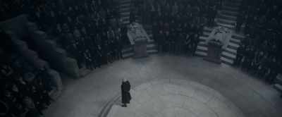 Her magic was weak, - Fantastic Beasts: The Crimes of Grindelwald