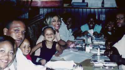 Her main focus
was getting better. - TLC Forever