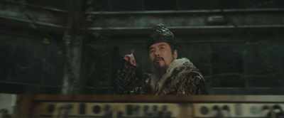 Her Majesty is asking you
if you didn't know about - Along with the Gods: The Two Worlds