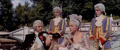 Her Majesty has graciously
consented to help you. - John Paul Jones