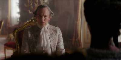Her Majesty has invited
the world to Buckingham House. - Queen Charlotte: A Bridgerton Story