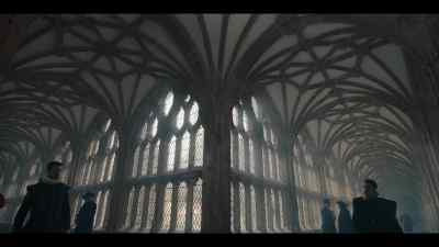 Her Majesty is keen to hear
why you failed your mission. - A Discovery of Witches