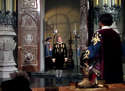 Her Majesty Queen Margaret - Adventures of Don Juan