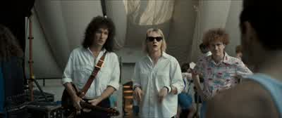 Her Majesty... - Bohemian Rhapsody