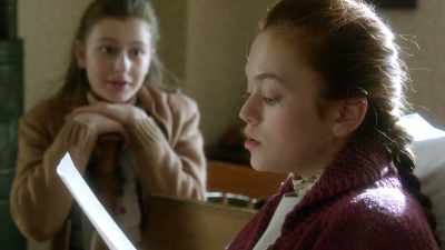 "Her marble bosom heaved in the
moonlight." - Anne of Green Gables: Fire & Dew